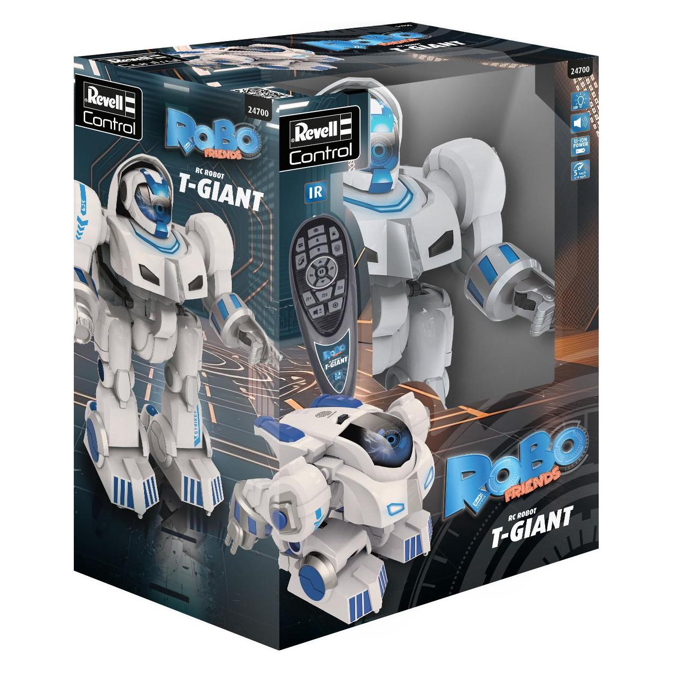 Revell Roboter T-Giant (REV 24700)