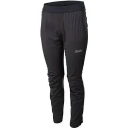 SWIX Langlaufhose Cross Pants W, Größe M in Bunt Bunt