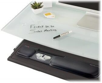 Contour long/short wristrest rollermouse pro3