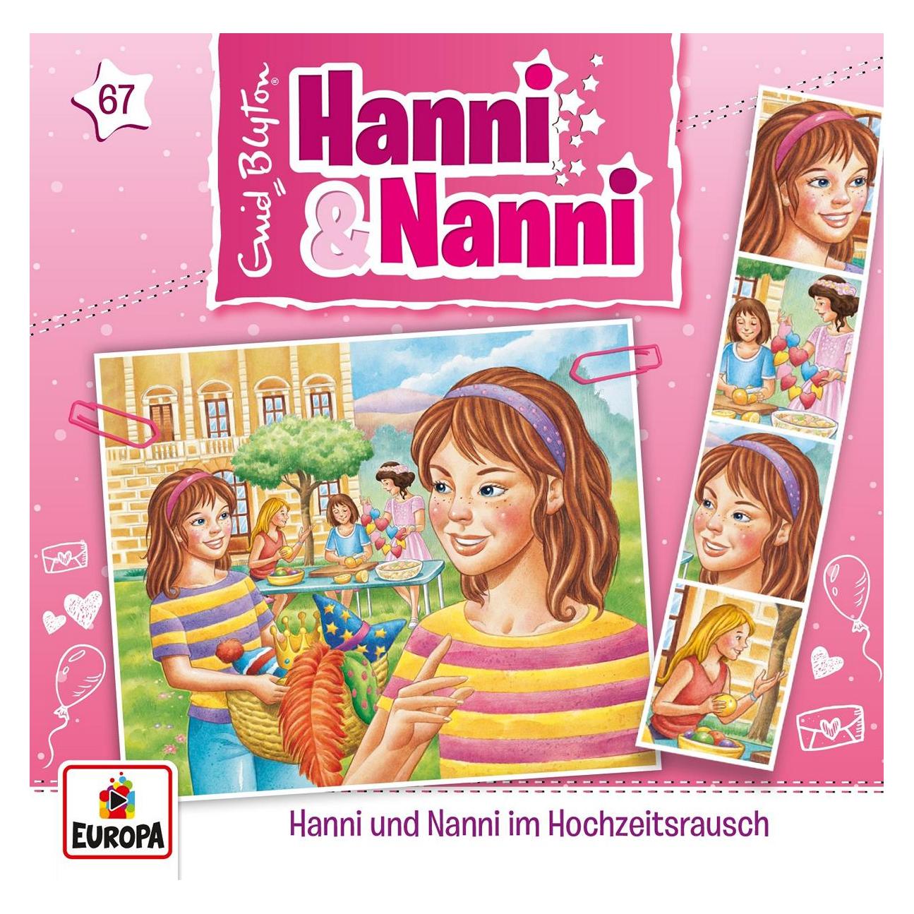 Europa Hanni und Nanni 67 - im Hochzeitsrausch (39738872)