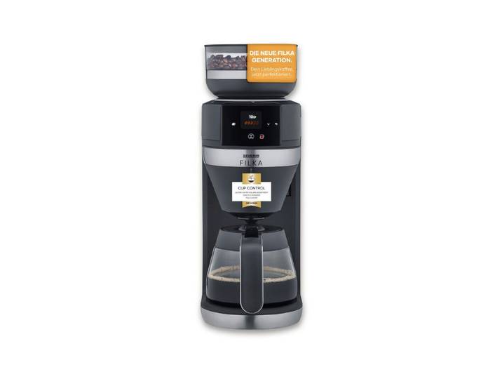 Severin Filterkaffeemaschine KA 9620 Filterkaffee-Vollautomat FILKA Amazon