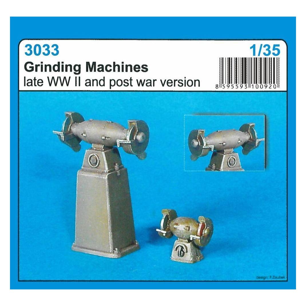 CMK Schleifmaschinen (129-3033)