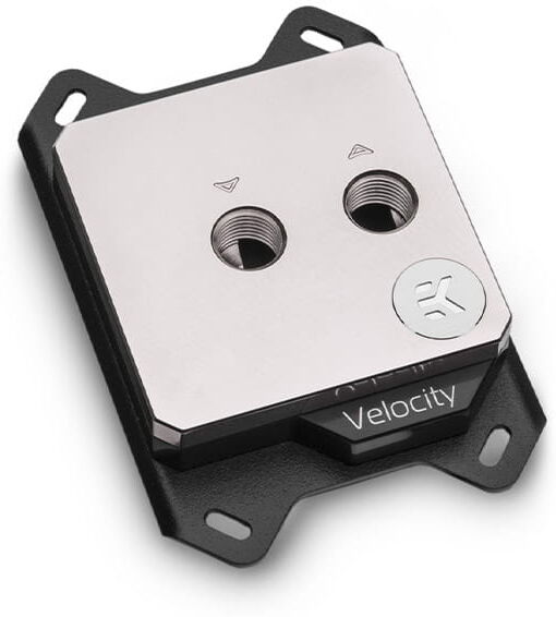 EK Water Blocks EK-Quantum Velocity D-RGB AMD - Full Nickel