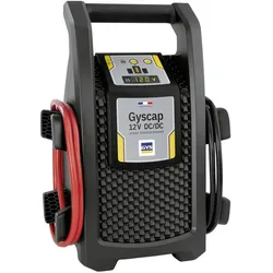 GYS, Starthilfe, GYSCAP 12V DC/DC BATTERYLESS BOOSTER 087651 Schnellstartsystem 12 V (1600 A)