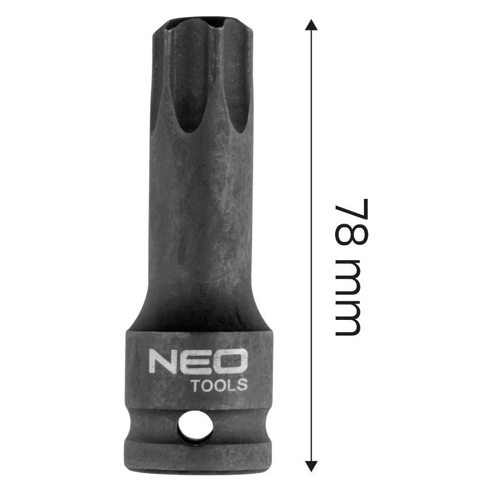 Neo Kraft-Stecknuss T80 (10-265)