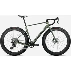 ORBEA TERRA RACE M21eLTD 1X XL Spaceship - Green (Matt)