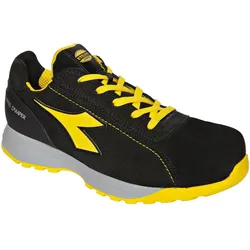 Sicherheitshalbschuhe S1PS "GLOVE MDS LOW" Schwarz - 39 - schwarz