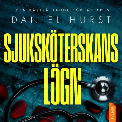Sjuksköterskans lögn - Daniel Hurst, Audio, 9788742805640