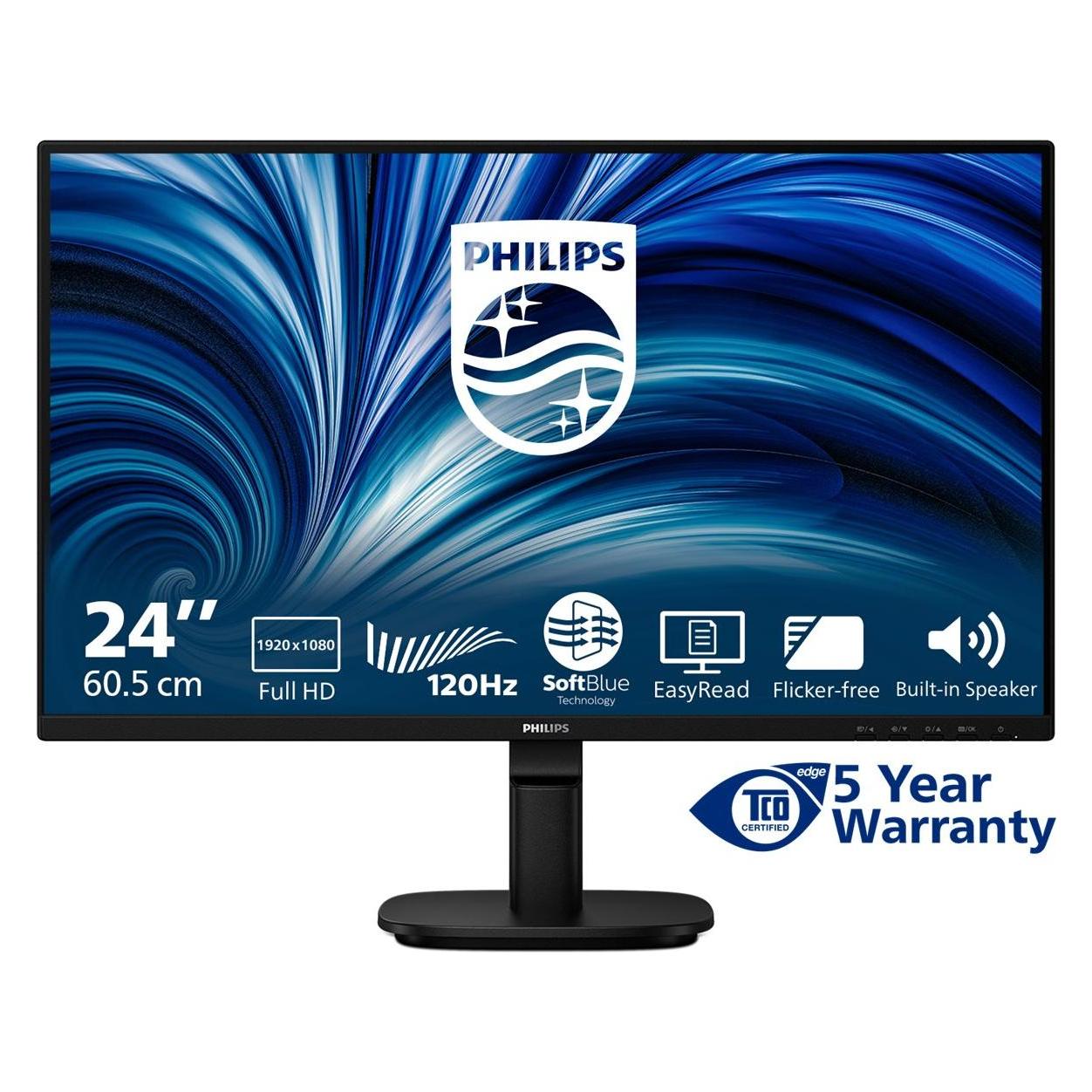 Philips 24B2N2200 (1920 x 1080 Pixel, 24") (24B2N2200/00)