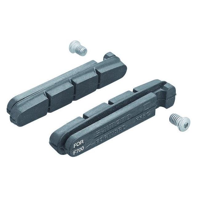 Shimano R55C3 mit Befestigungsschraube (Shimano, Gummi) (Y8FN98090)