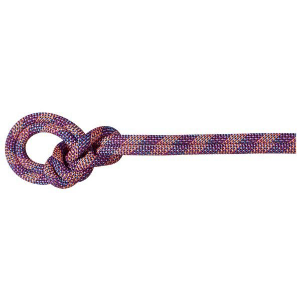 Mammut - Adam Ondra 8.7 We Care Dry Rope - Einfachseil Länge 80 m lila