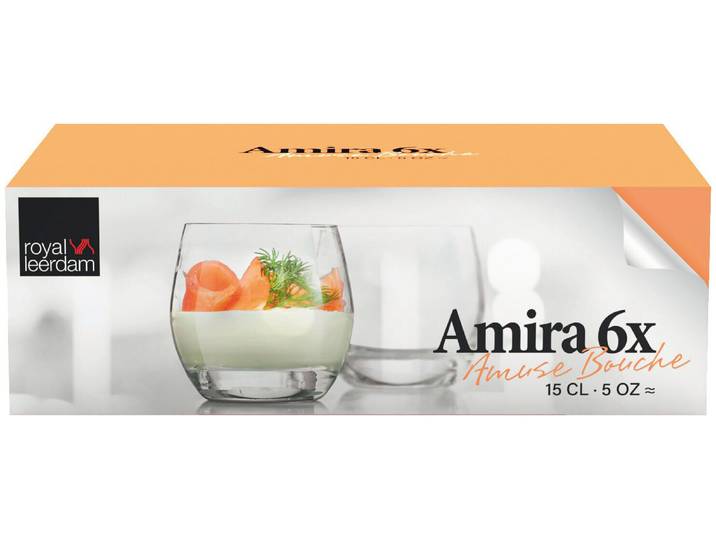 Amuse Bouche Amira 15cl 6 Stück