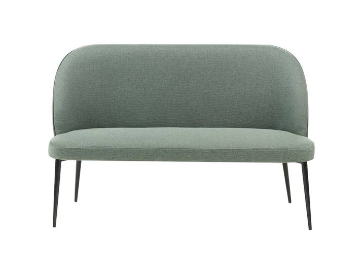2-SITZER-KÜCHENSOFA hellgrün Osby