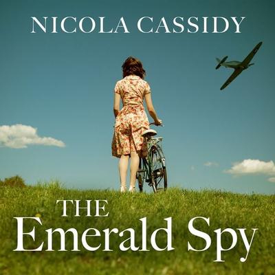 The Emerald Spy - Nicola Cassidy, Audio, 9781399186322