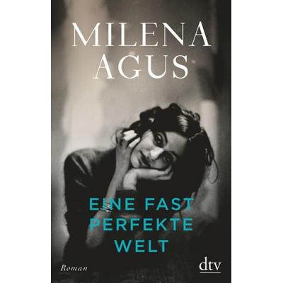 Eine fast perfekte Welt, Gebundene Ausgabe von Milena Agus, dtv