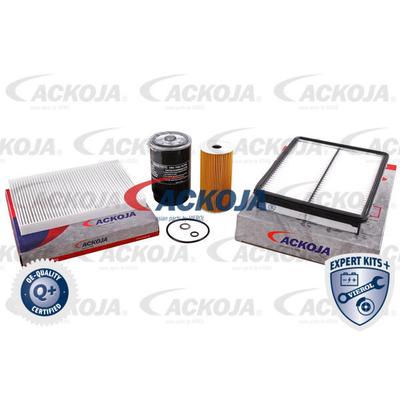 ACKOJA Filter-Satz A52-2011 für HYUNDAI
