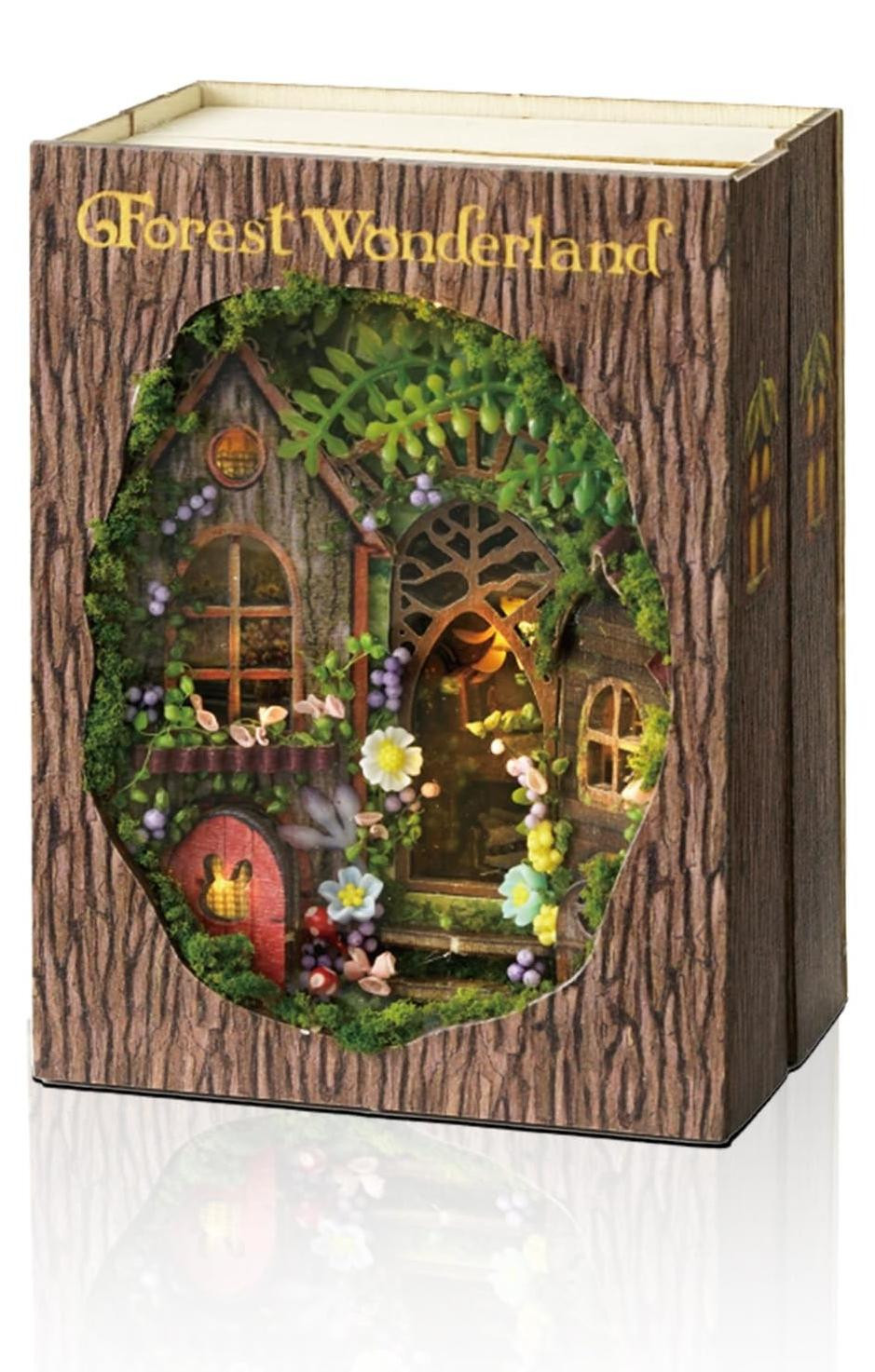 DIY Miniatuur Huis Bouwset met Meubels en Gereedschap