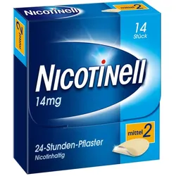 Nicotinell 14 mg/24 Stunden