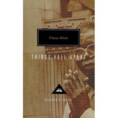 Things Fall Apart, Gebundene Ausgabe von Chinua Achebe, Knopf Doubleday Publishing Group, 978-0-679-44623-1