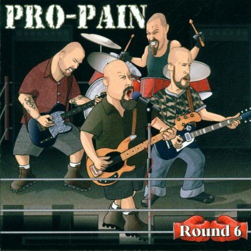 Pro-Pain - Round 6 - Preis vom 09.10.2026 07:28:09 h