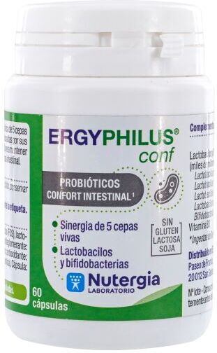 Nutergia Ergyphilus Conf 60 Capsules