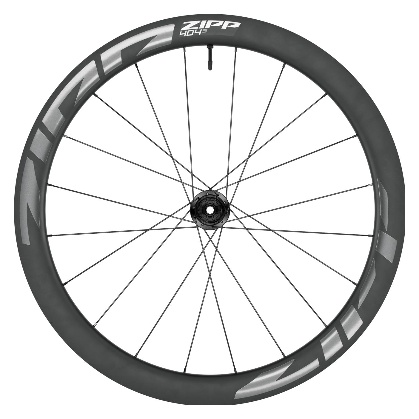 Zipp 404 S Disc Center Lock Carbon 28" Laufrad (Hinterrad, 28") (00.1918.803.000-710845931383)