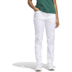 adidas Hose Ultimate 5 Pocket, weiss