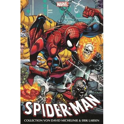 Spider-Man Collection von David Michelinie & Erik Larsen, Gebundene Ausgabe von David Michelinie,Erik Larsen,Mark Bagley,Howard Mackie,Jim Owsley,