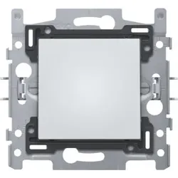 Niko Züblin 170-38010 Orientierungsleuchte mit weißen LEDs, 830 Lux und Notbatterie, 6500 K 17038010