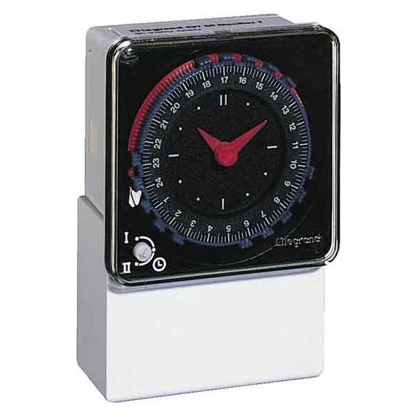 Legrand LEG 049752 Analogwochenschaltuhr 230V (049752)