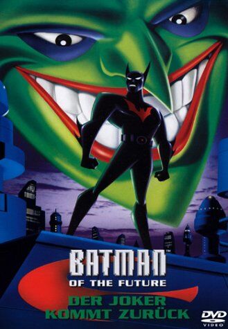 Curt Geda - Batman of the Future - Der Joker kommt zurück - Preis vom 10.10.2026 11:48:34 h