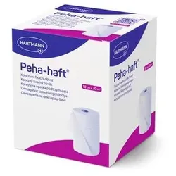 Peha-Haft Latexfrei Fixierbinde 10cmx4M 1 ST