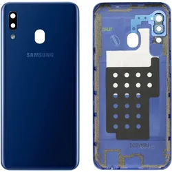 Samsung Ersatzteil Akkudeckel Galaxy A20e, Smartphone Akku
