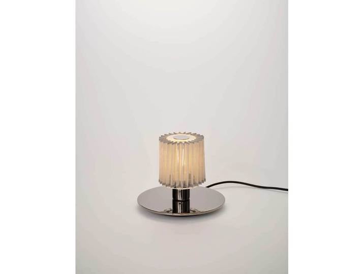 In the Sun 220 Lampe de Table Silver/Silver - DCW - Salon / séjour - Métal