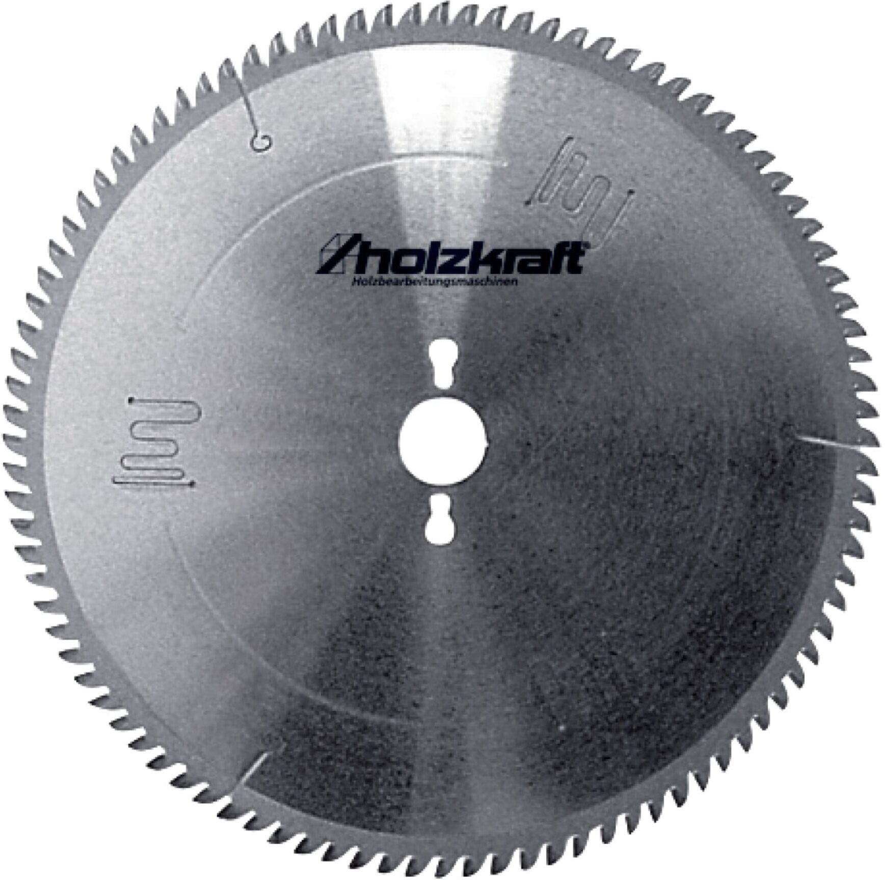 Holzcraft Spezial-Format-/Besäum-Kreissägeblatt KSB-SFB 250/80 (5262581)