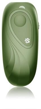 Everyday Crate Portable Ultrasonic Dog Repeller & Adjustable Frequency Dog Training Device armygreen
