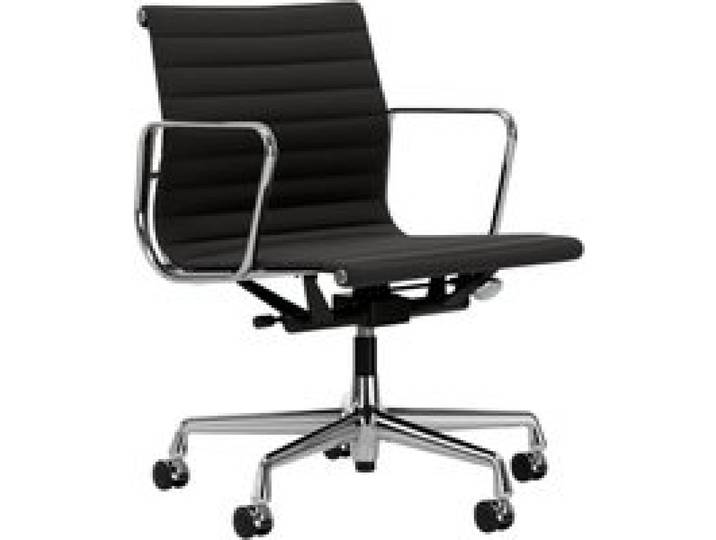 Vitra - Aluminium Chair EA 117
