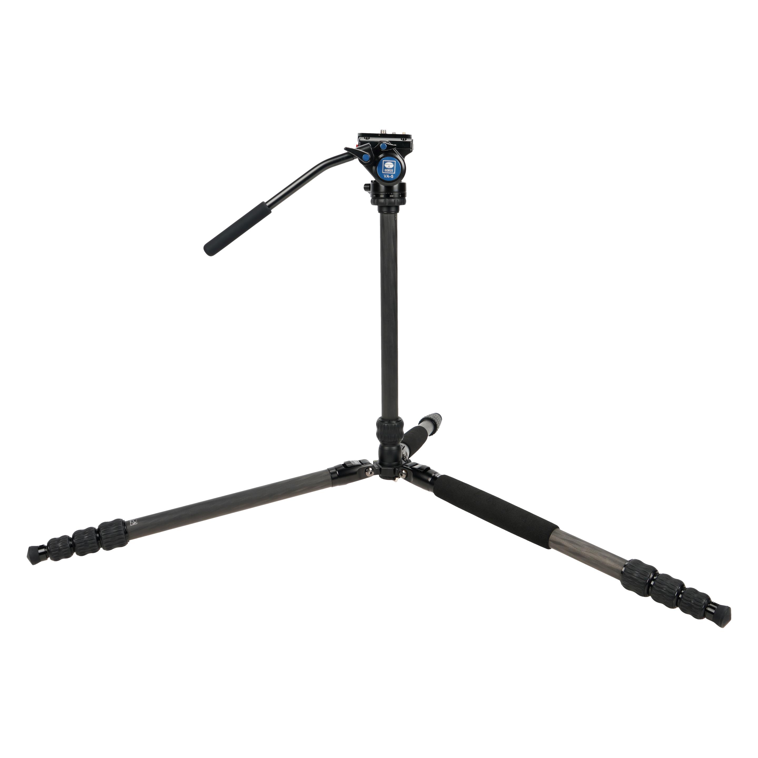 Sirui Traveler VC (Carbon, Metall) (780288)