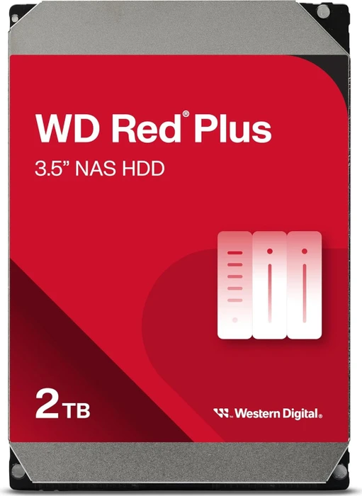WD Red Plus 2 TB