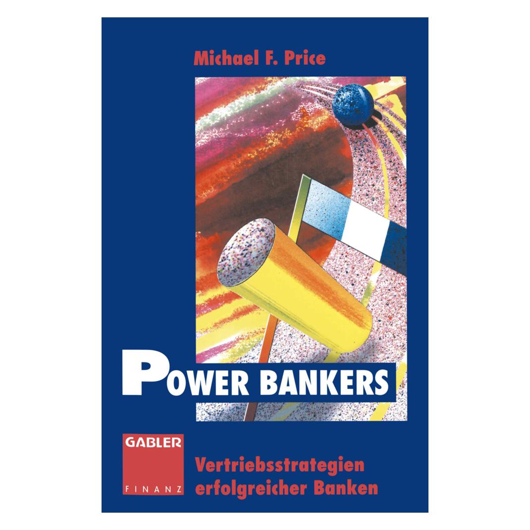 Springer Power Bankers (Deutsch, Softcover, Michael F Price, Michael F. Price) (55508646)