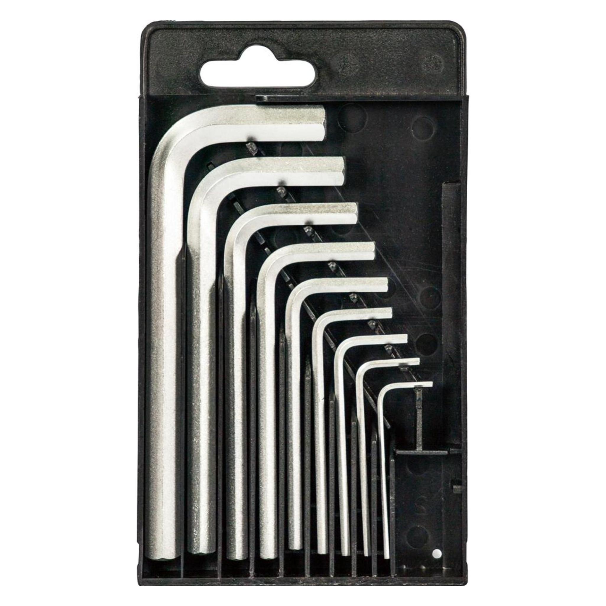 Magni Winkelschraubendreher- Satz in Schiebebox 9-teilig 1,5-10mm FORTIS (4317784729949)