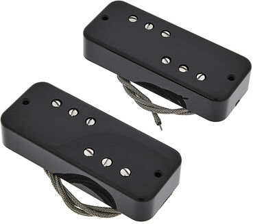 Lollar DC-90 Set BK Noir