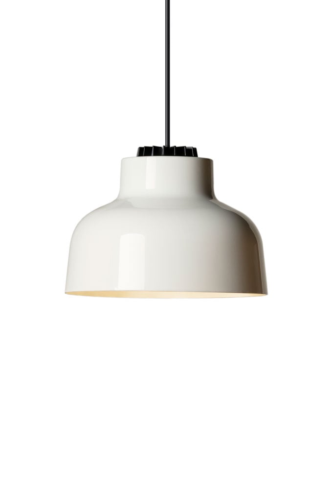 Santa & Cole M64 Valsells Pendelleuchte (weiß, 3m) weiß | 3m M64PA51