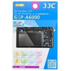 JJC GSP A6000 Schutzglas für Sony A6000