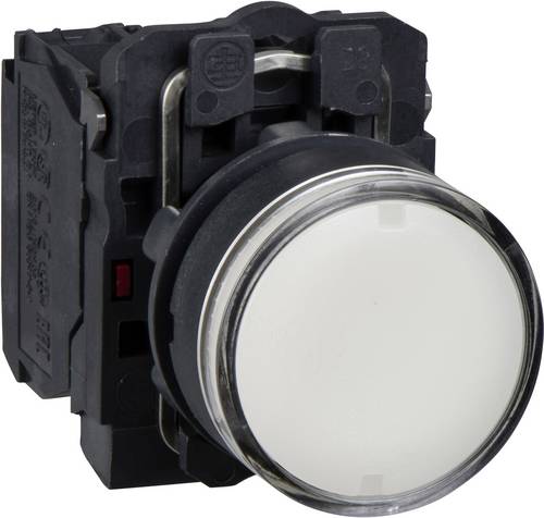 Schneider Electric XB5AW31B5 XB5AW31B5 Leuchtdrucktaster 600V 6A tastend IP66, IP67, IP69, IP69K 1St.