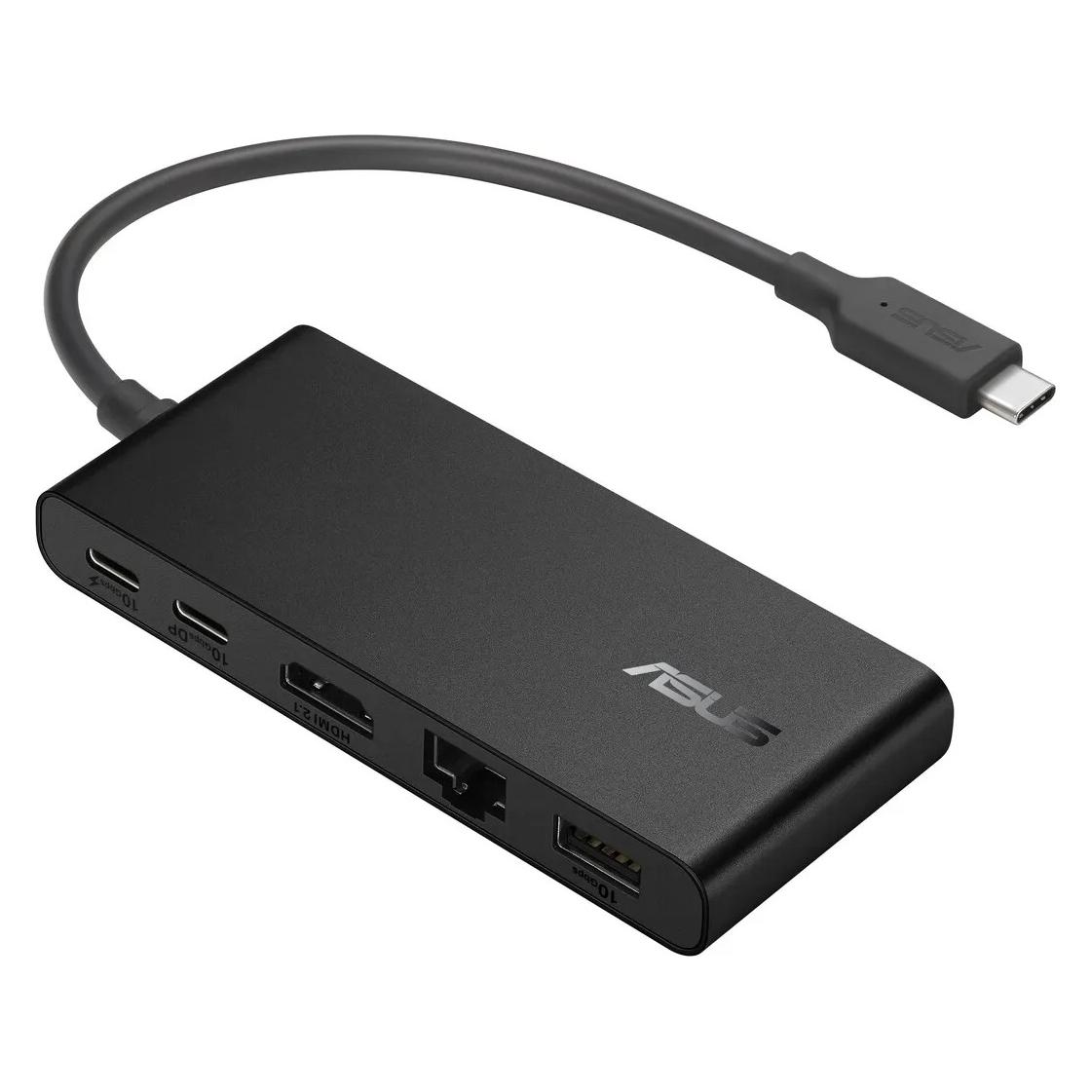 ASUS Dual 4K USB-C Dock (USB-C) (90XB094N-BDS000)