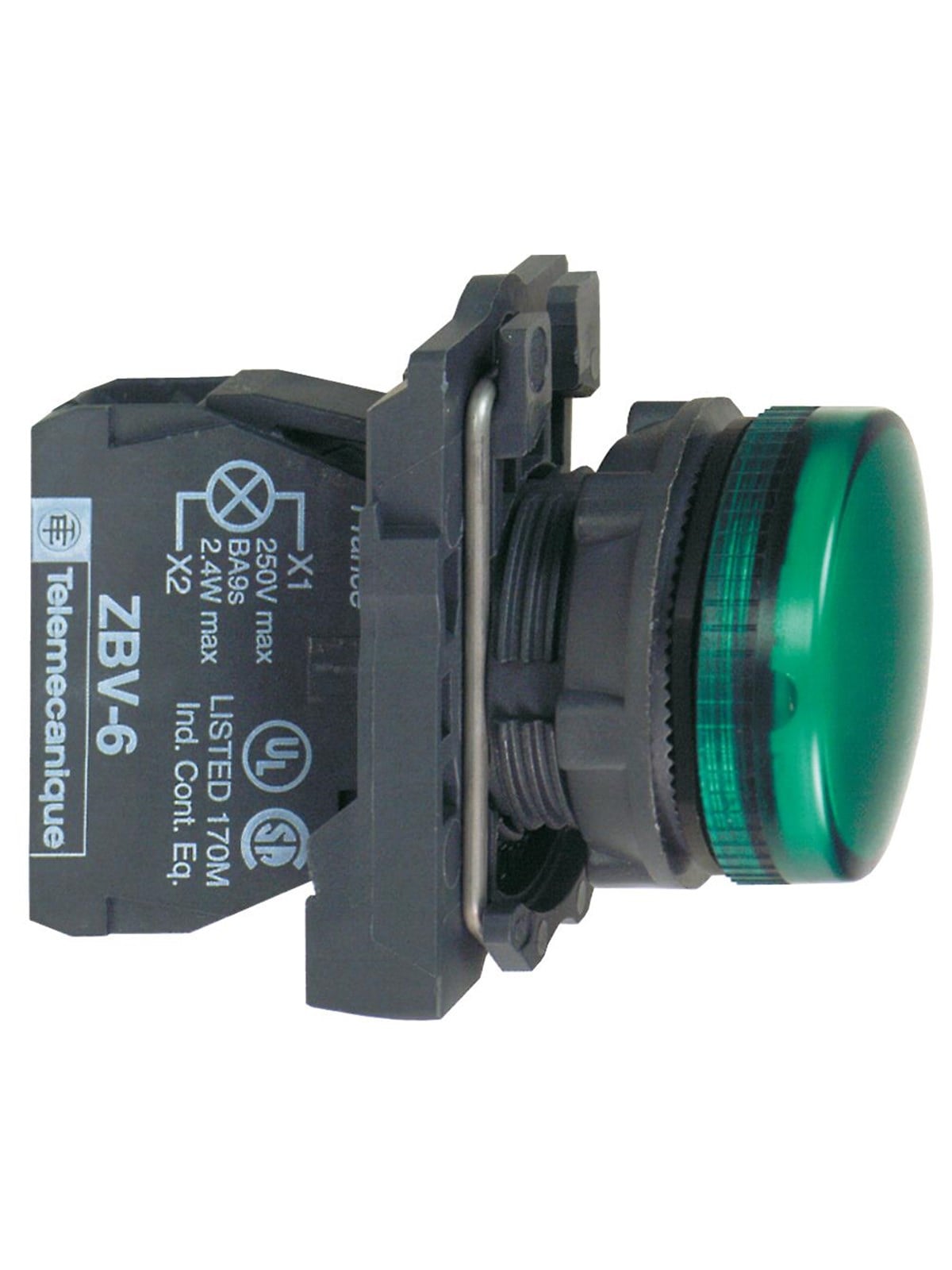 Schneider Electric 230 v led pilot light