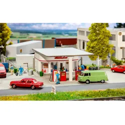 Faller 130590 - Tankstelle 50er Jahre