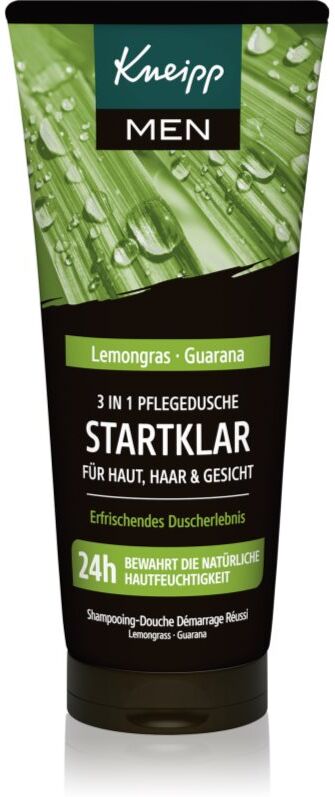 Kneipp Men Ready To Go 2-in-1 shampoo and shower gel M 200 ml
