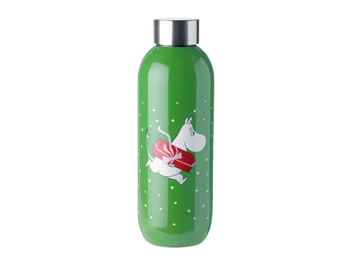 Stelton Bouteille Keep Cool Moomin 0,75 l Vert